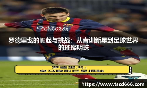 罗德里戈的崛起与挑战：从青训新星到足球世界的璀璨明珠