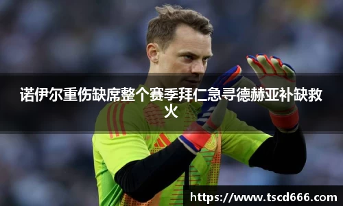 诺伊尔重伤缺席整个赛季拜仁急寻德赫亚补缺救火